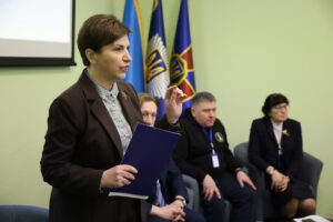 МВС посилює співпрацю: у Києві обговорили якість вищої військової освіти та акредитацію програм