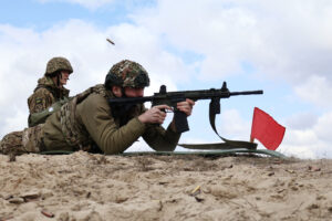 Комплексні польові навчання: вдосконалення практичних навичок курсантів КІ НГУ