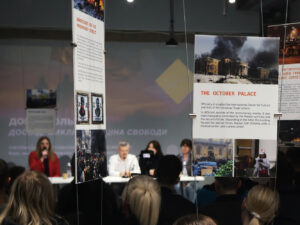 Шлях добровольця: приклад мужності для майбутніх офіцерів КІ НГУ