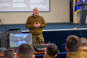 До Дня пам’яті Чорнобильської трагедії: зустріч із ліквідатором