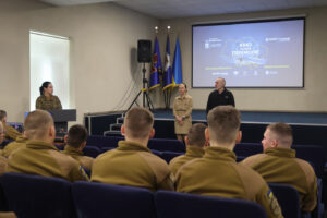 Творча зустріч з творцями фільму «Брама»