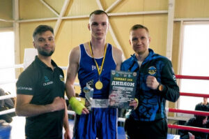 Золото чемпіонату: курсант КІ НГУ підкорив відкритий чемпіонат Києва з ІСО