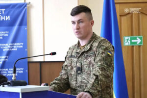 Перемога в науковому конкурсі здобувачів вищої освіти МВС