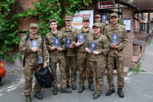 Партнерська взаємодія, що гартує дух