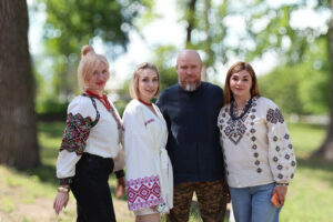 КІ НГУ святкує День вишиванки: українські традиції в серці кожного