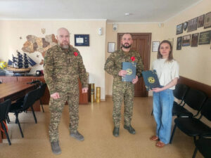 Київський інститут НГУ та Благодійний фонд «ЛЕГІТ» підписали Меморандум про співпрацю