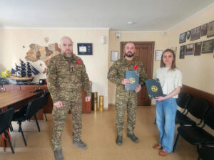 Київський інститут НГУ та Благодійний фонд «ЛЕГІТ» підписали Меморандум про співпрацю