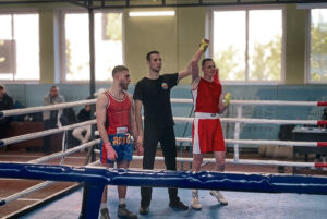 Курсант КІ НГУ серед призерів на чемпіонаті України з комбат самозахисту ІСО