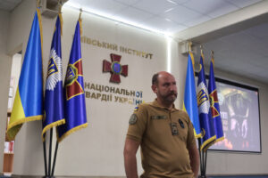 Зустріч із майором Клочихіним: ветеранський досвід, що рятує життя
