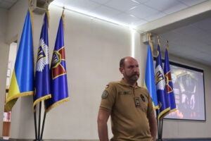 Зустріч із майором Клочихіним: ветеранський досвід, що рятує життя
