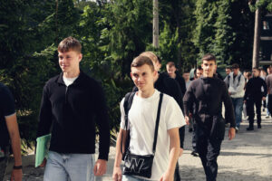 Майбутнє починається з відбору – у КІ НГУ триває вступна кампанія