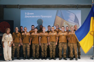 Під прапором української свободи: лекторій для майбутніх офіцерів у Музеї Революції Гідності
