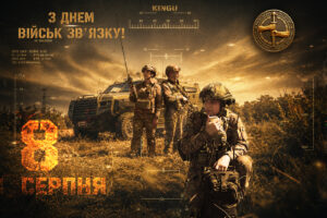 8 серпня в Україні відзначають День військ зв’язку